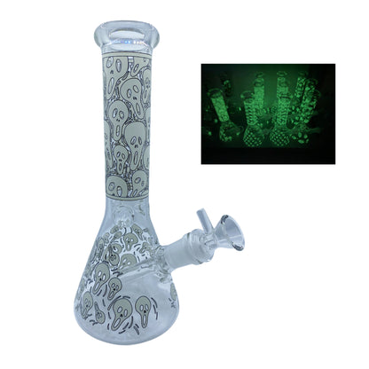 Bong Fluorescente 25cm