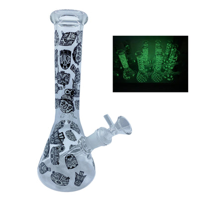 Bong Fluorescente 25cm