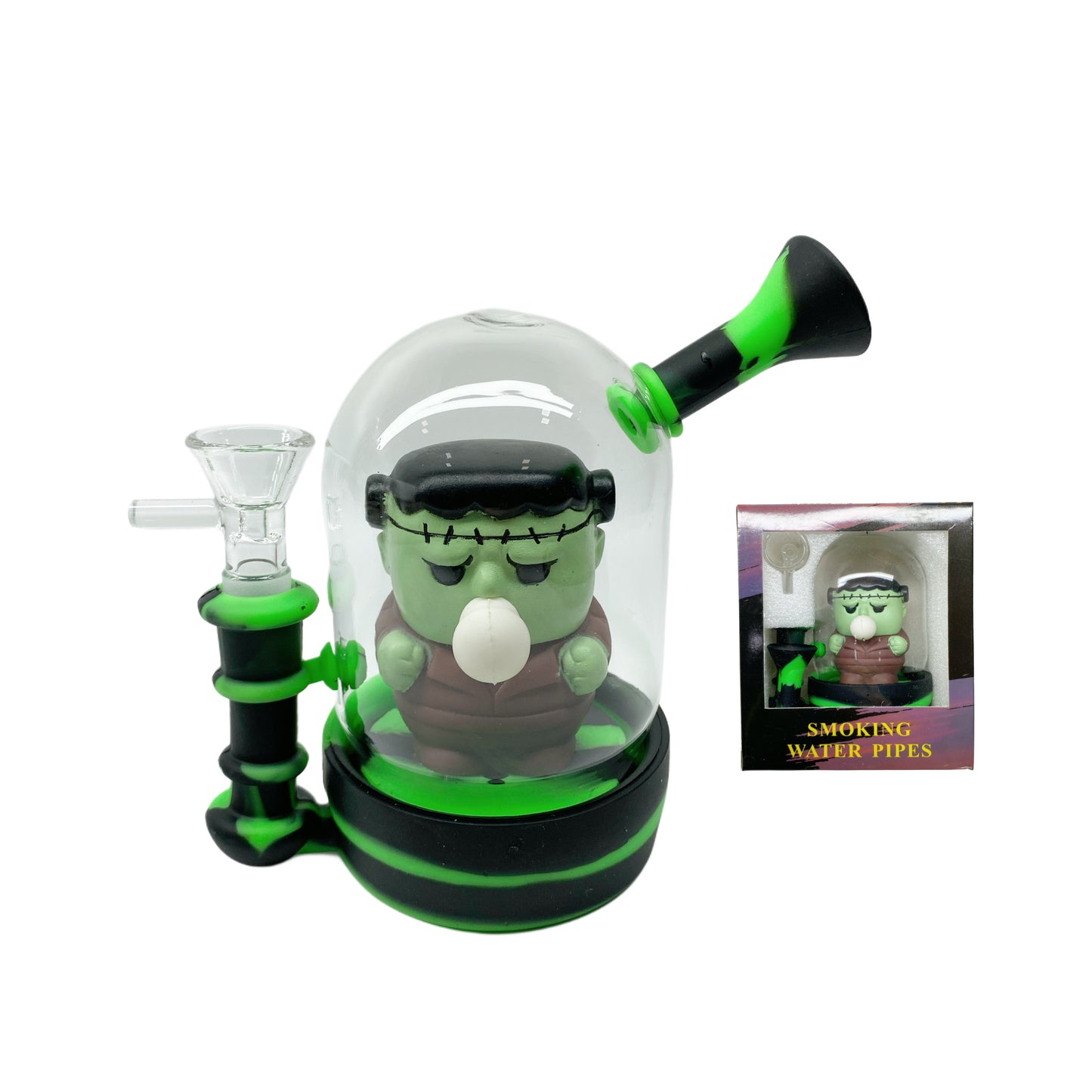 Bong Silicon Franke