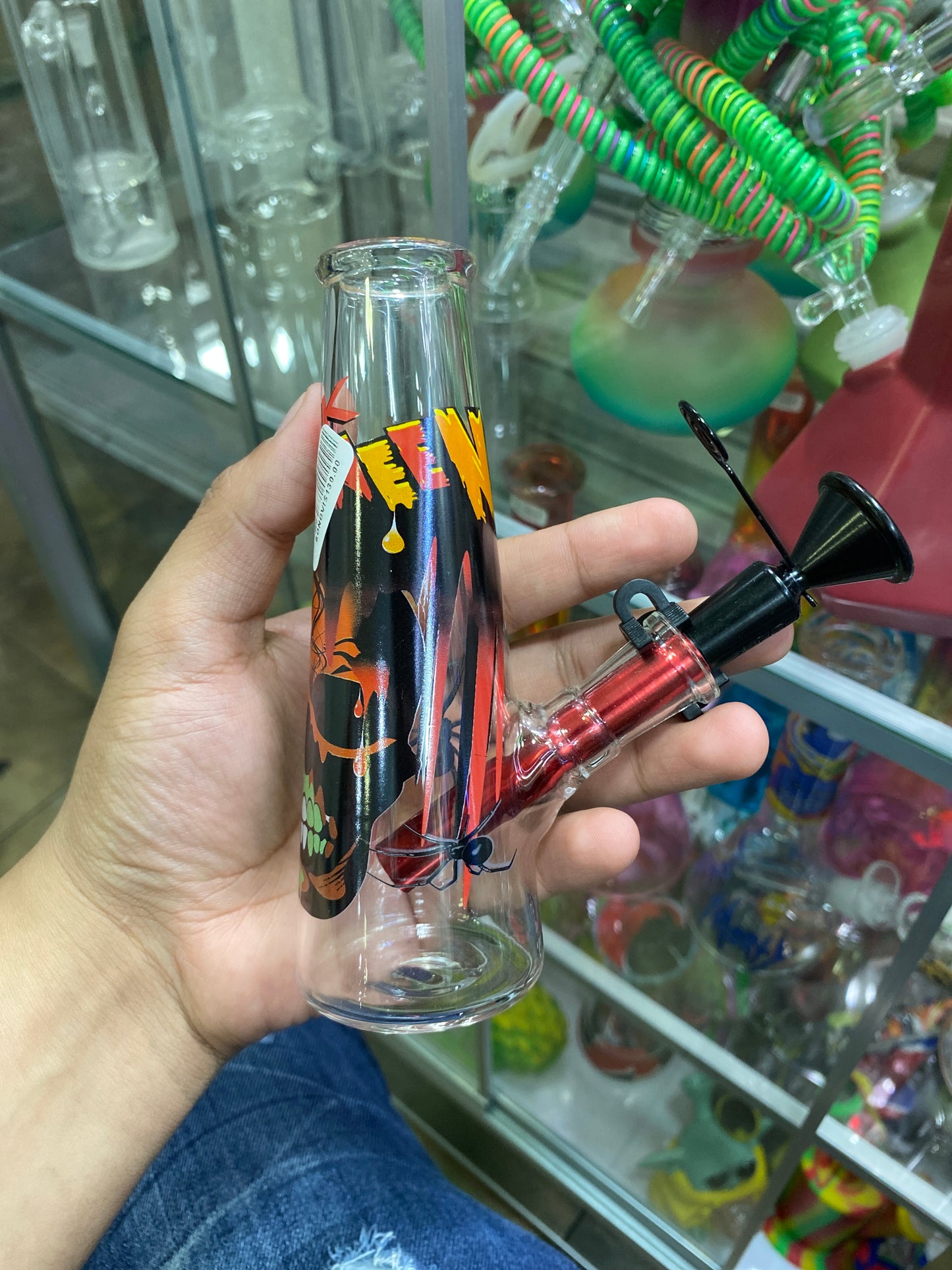 Bong Mini D&K