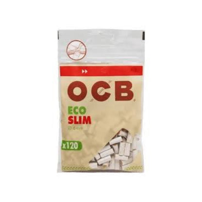 Ocb filtros slim algodón