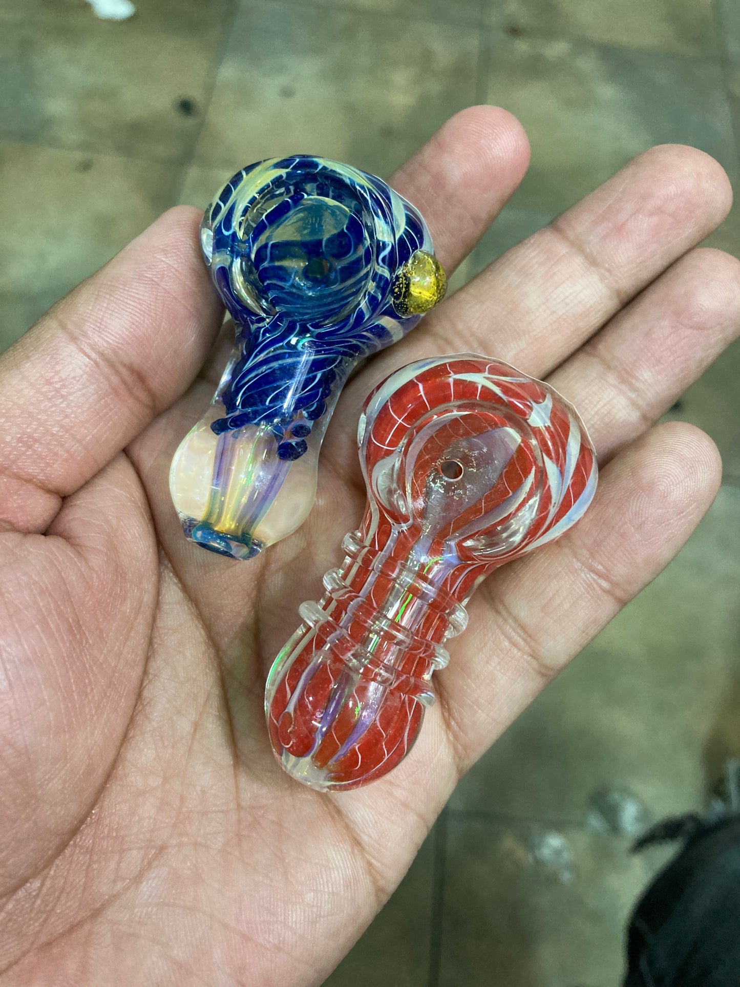 Pipa Pirex 35