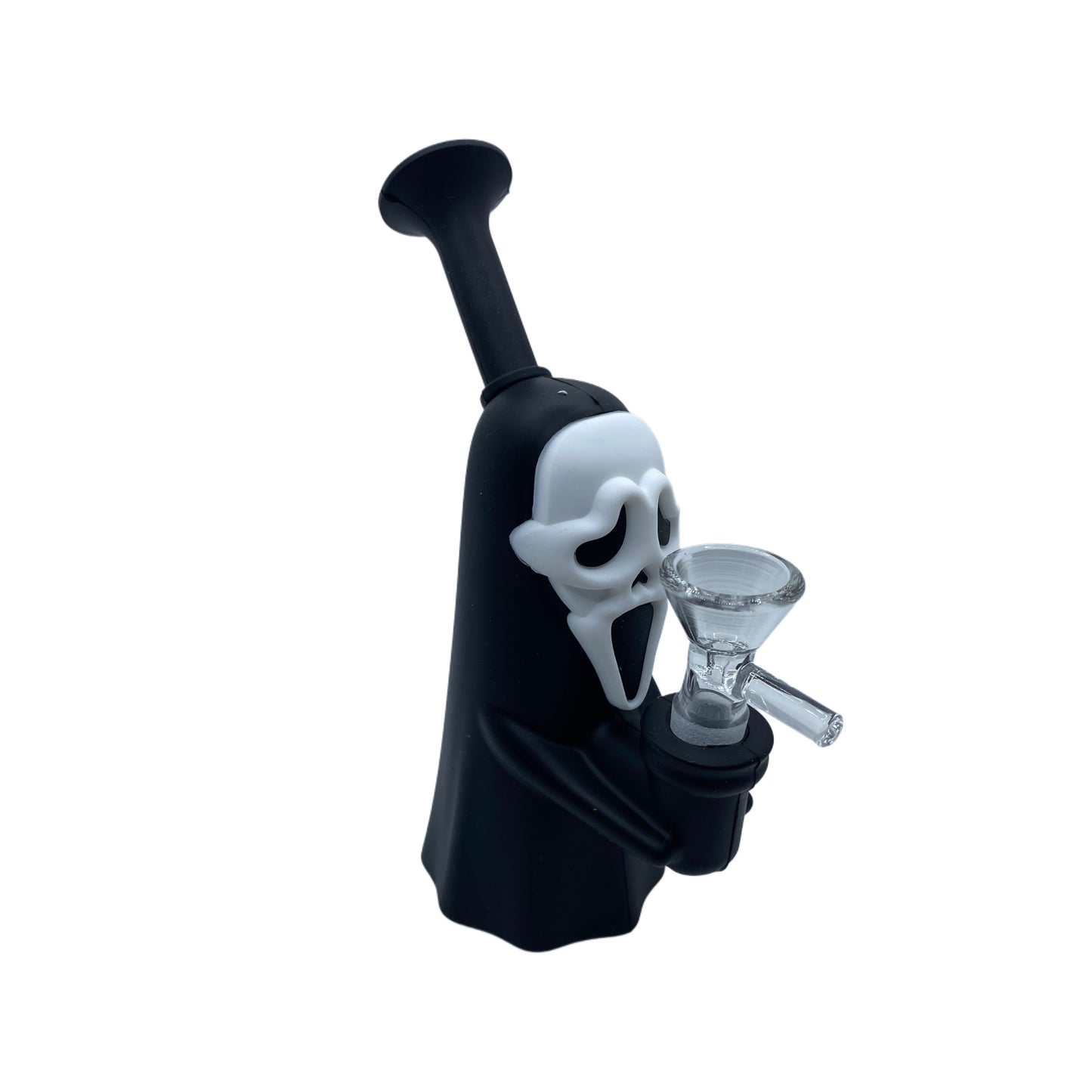 Bong Silicon Scream