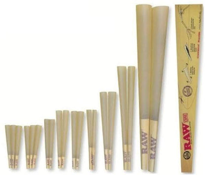 Raw Classic Cono 20 Stage