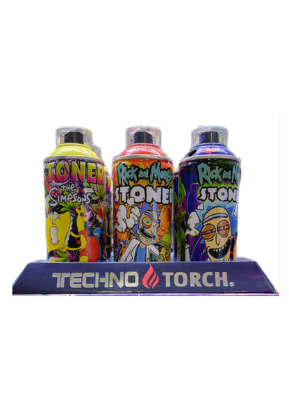 Soplete Techno Spray Mini