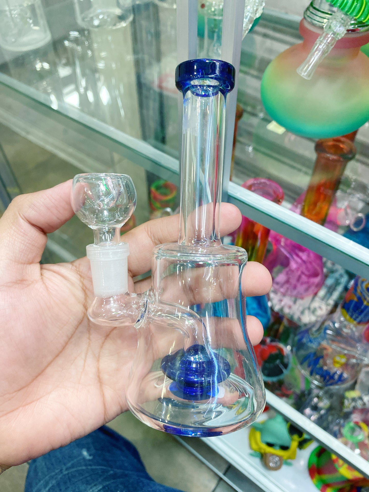 Bong Minimi 16cm