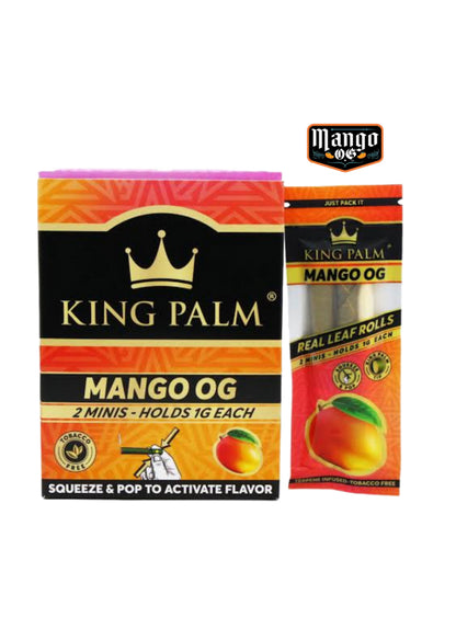 King Palm Mini x2