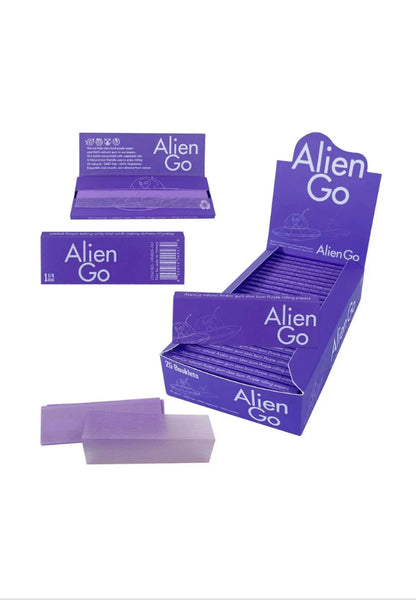 ALIEN 1 1/4