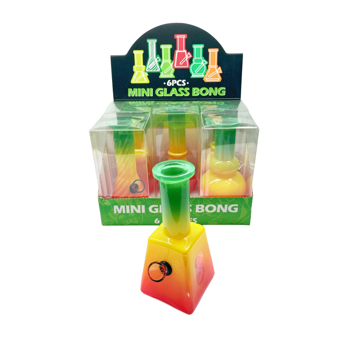 Bong Figuras