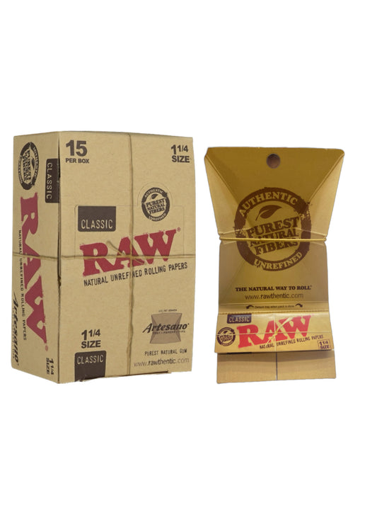 Raw Classic Artesano 1 1/4