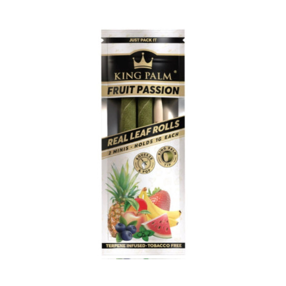 King Palm Mini x2
