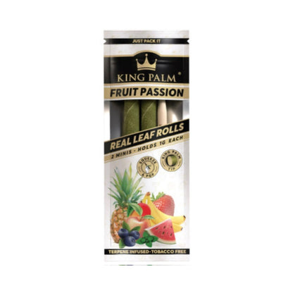 King Palm Mini x2
