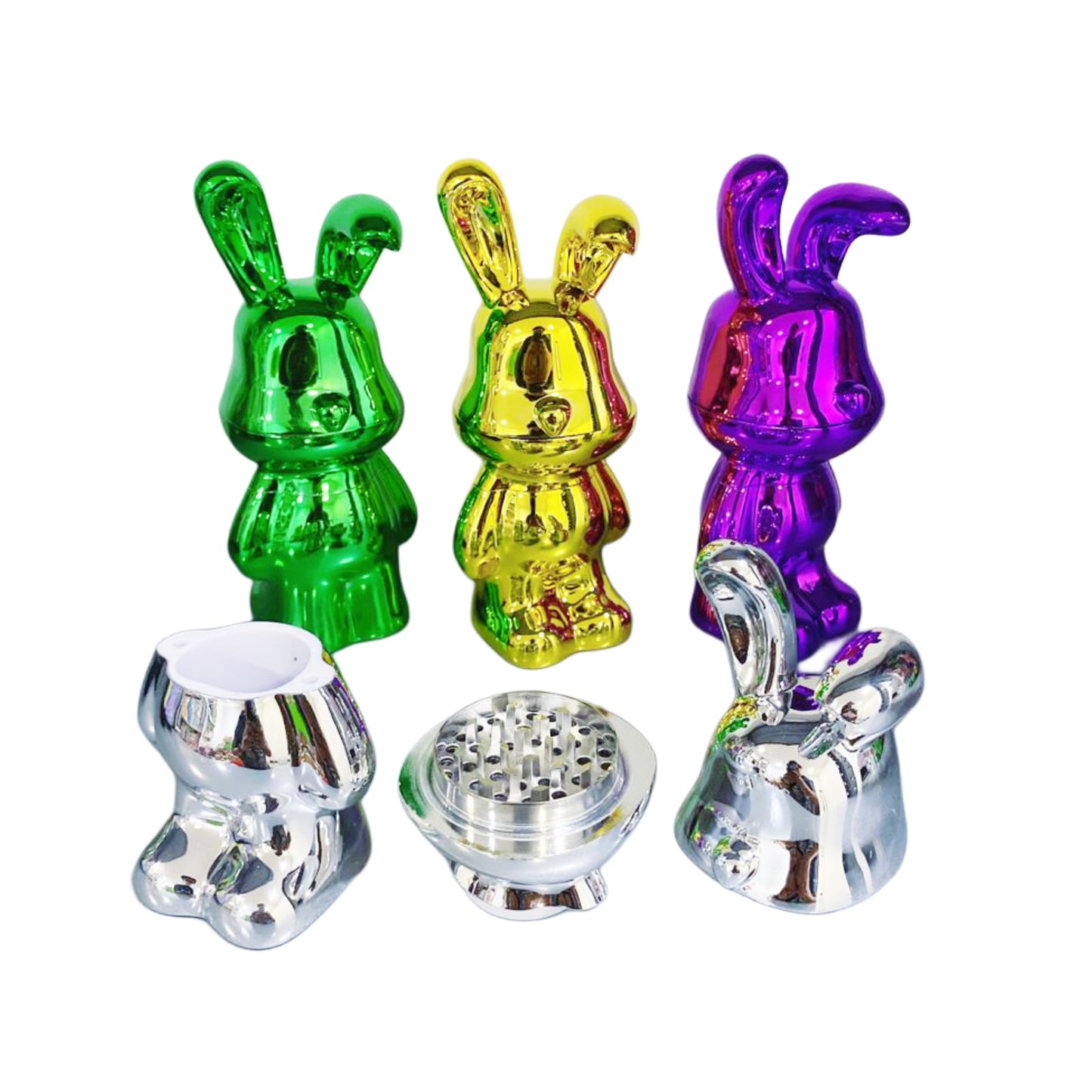 Grinder Bunny
