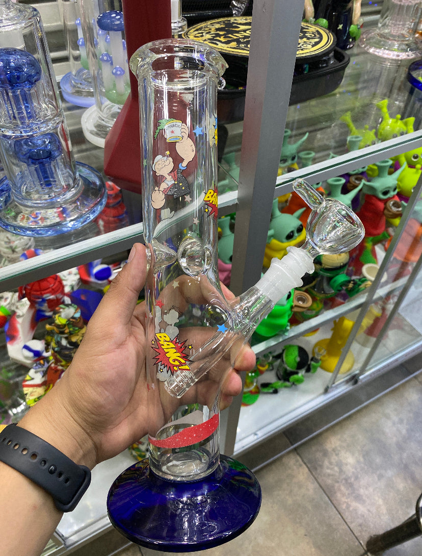 Bong Sticker 30cm