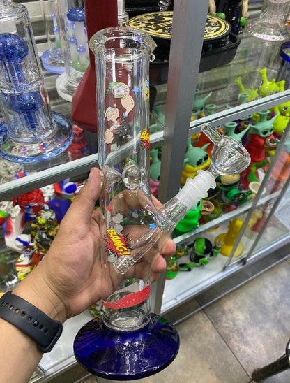 Bong Sticker 30cm