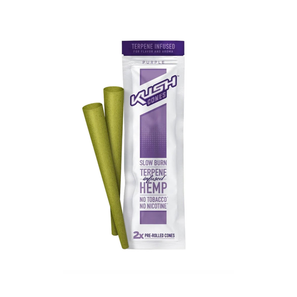 Kush Conos x2 Terpenos
