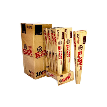 Raw Classic Cono 20 Stage