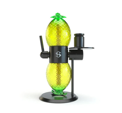 Bong Stundenglass Gravity Pineapple