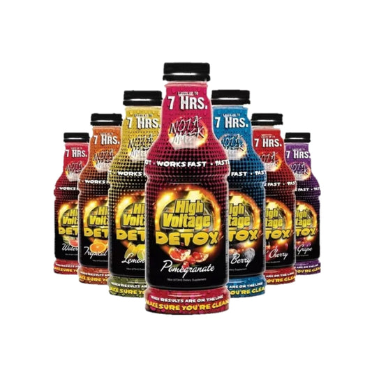 Detox High Voltage