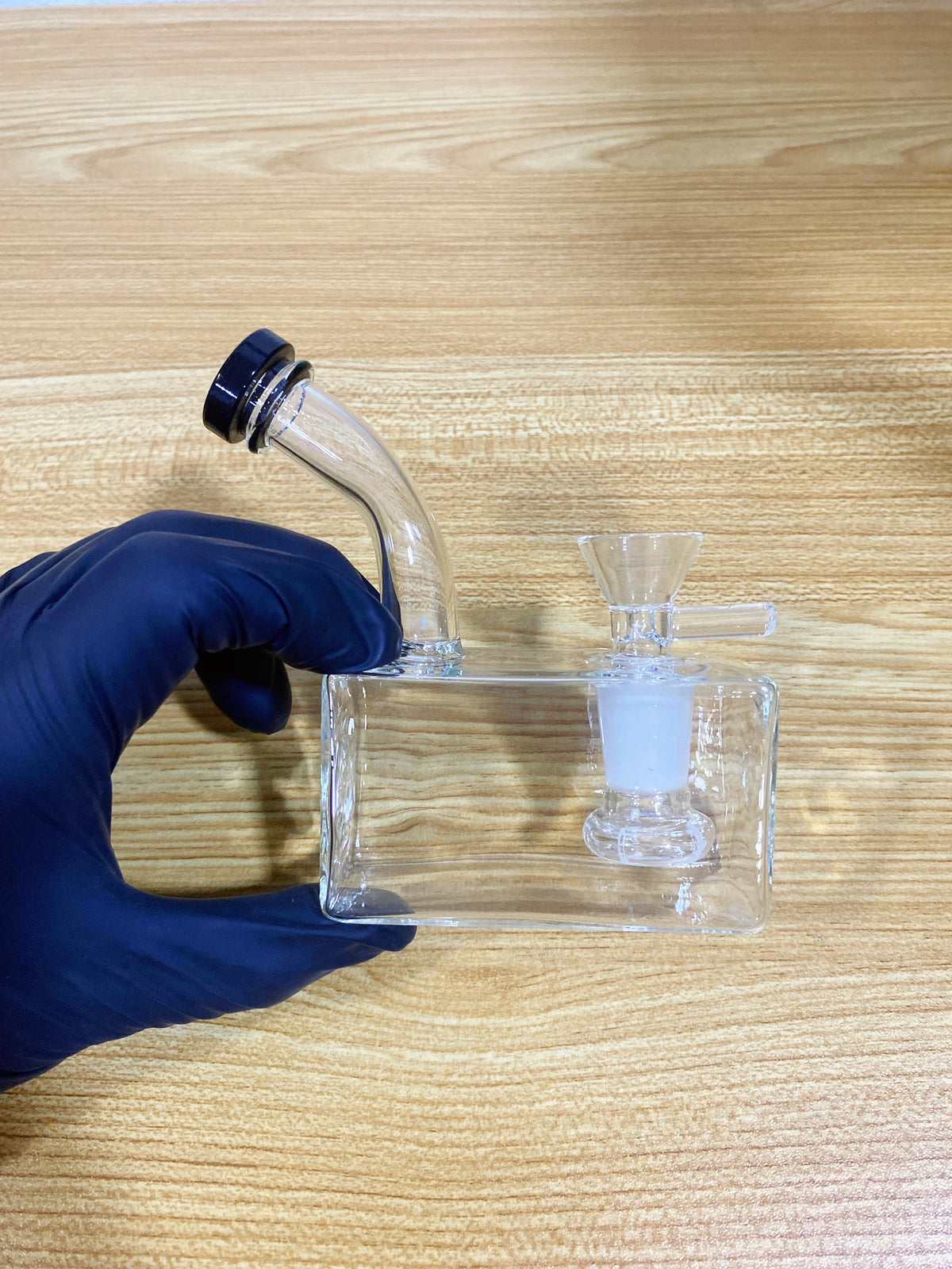 Rectangular Smoke Bong Rectangular – Smoke Kushop