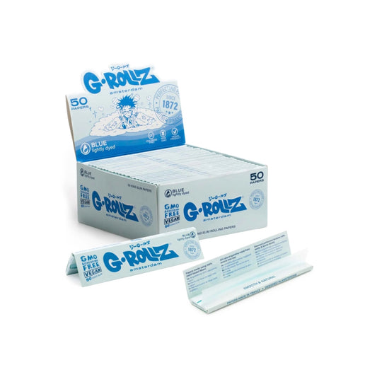 Grollz King Size Blue