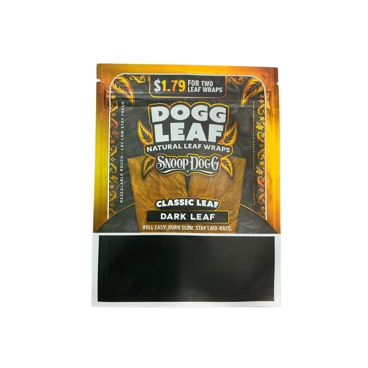 Snoop Dogg Leaf X2