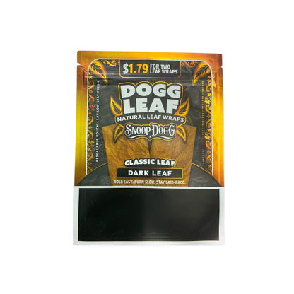 Snoop Dogg Leaf X2