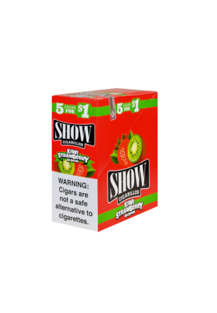 Show Puro X5 Kiwi/Strawberry