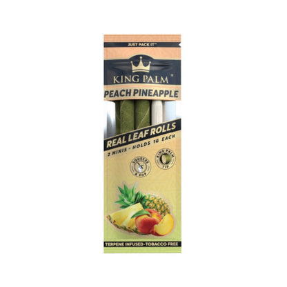 King Palm Mini x2