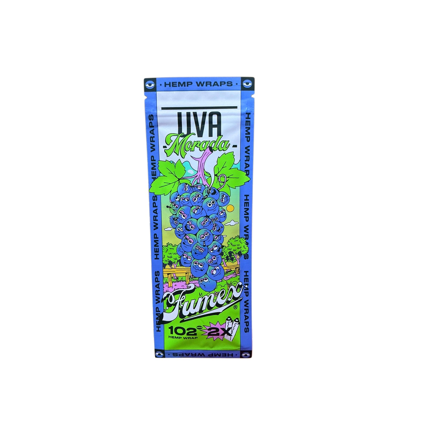 Fumex Wraps Hemp