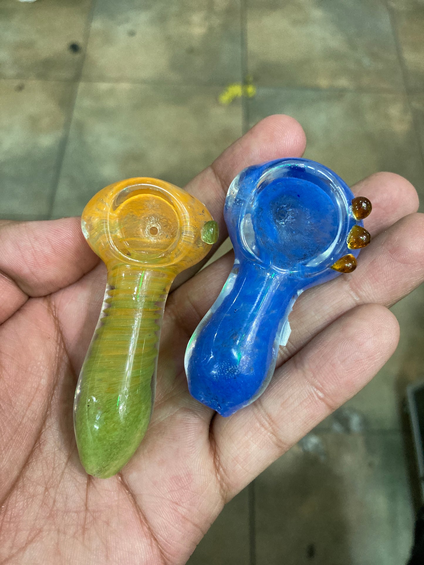 Pipa Pirex 35