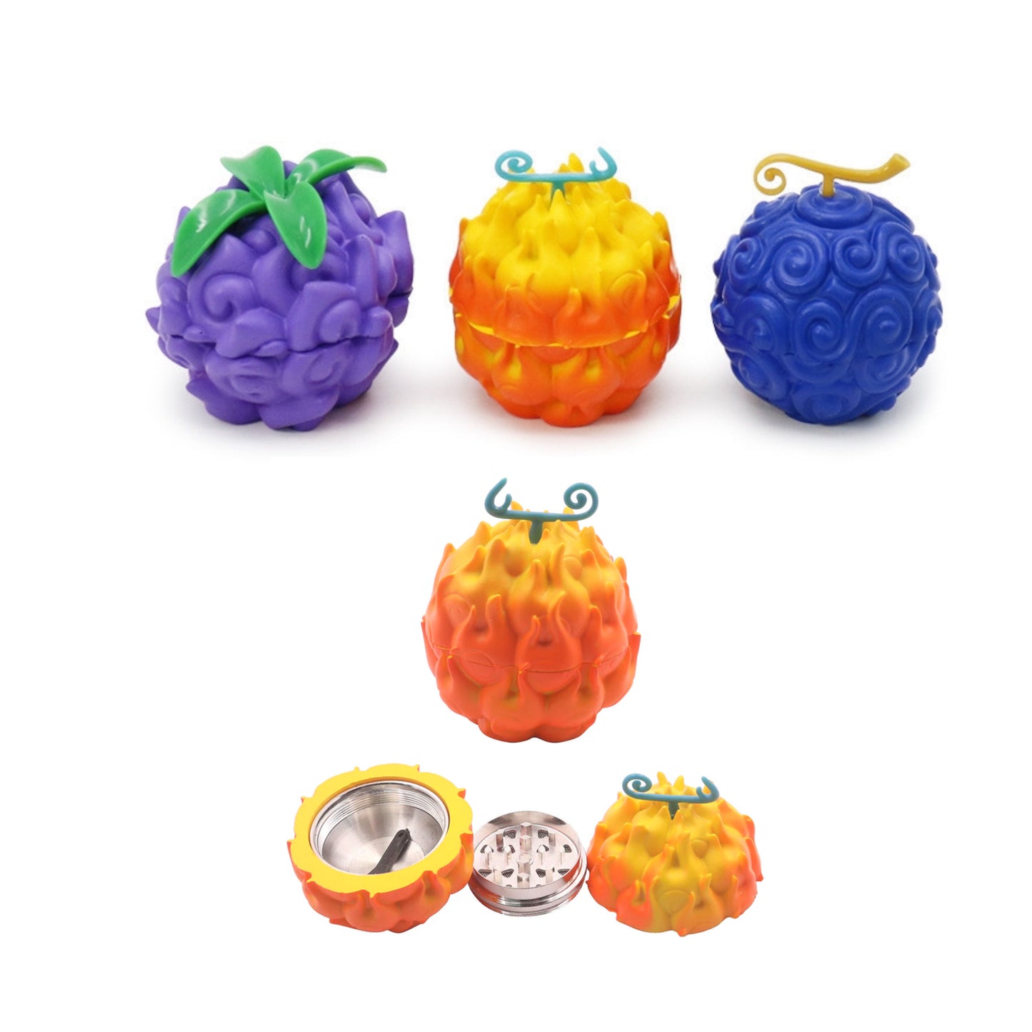 Grinder Devil Fruit