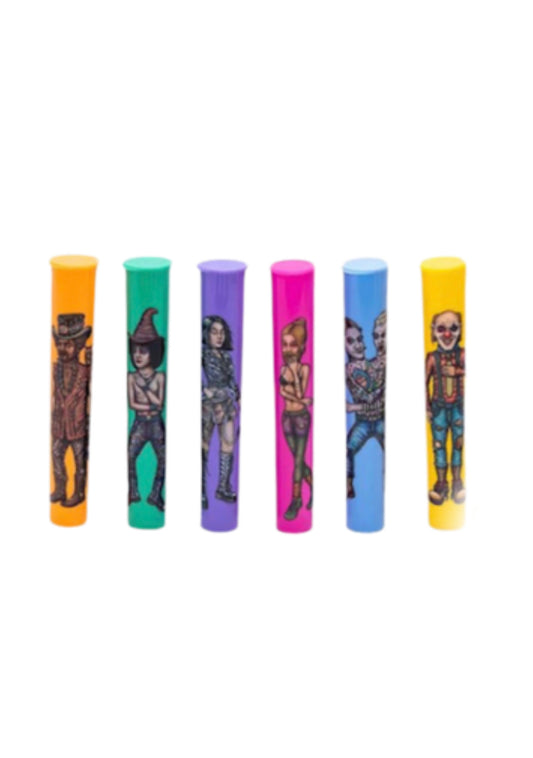 Circus Tube Big Smoke