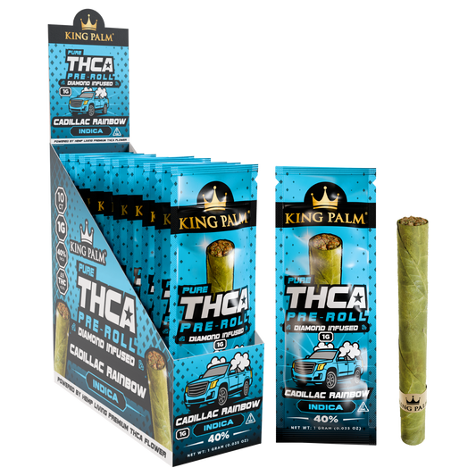 King Palm THCA