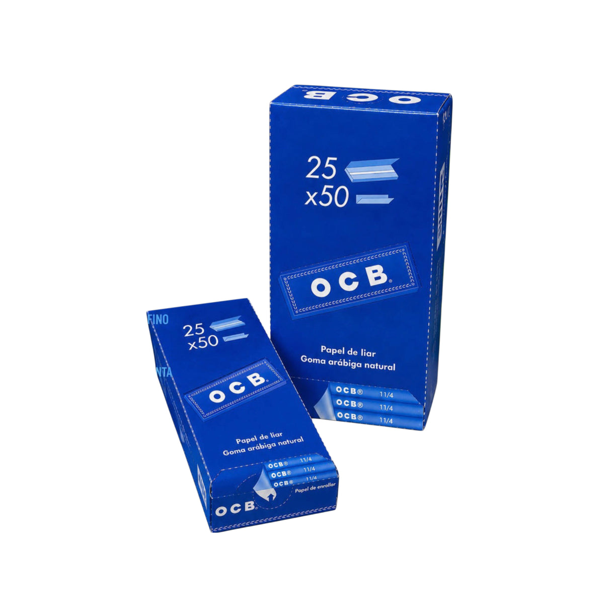 Ocb 1 1/4 edición especial