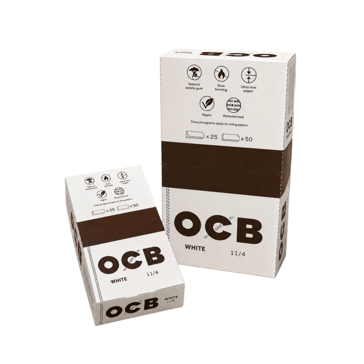 Ocb 1 1/4 edición especial