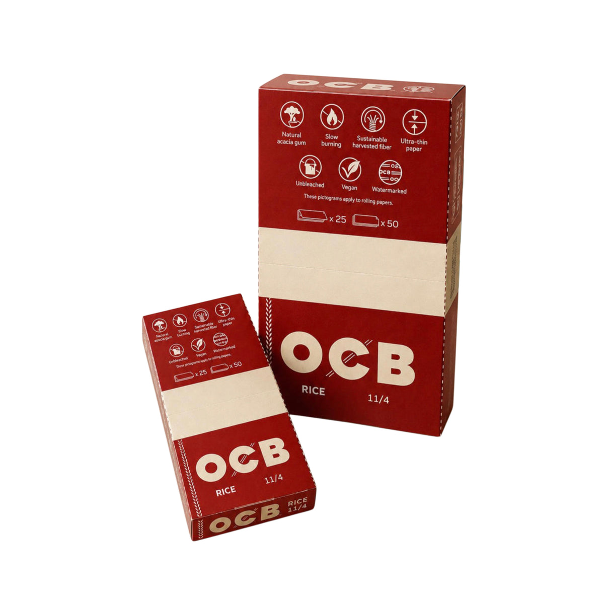 Ocb 1 1/4 edición especial