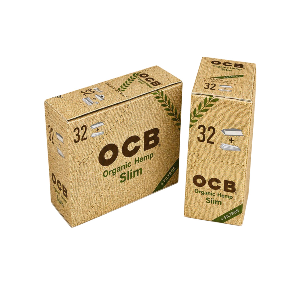 Ocb Slim + Tips
