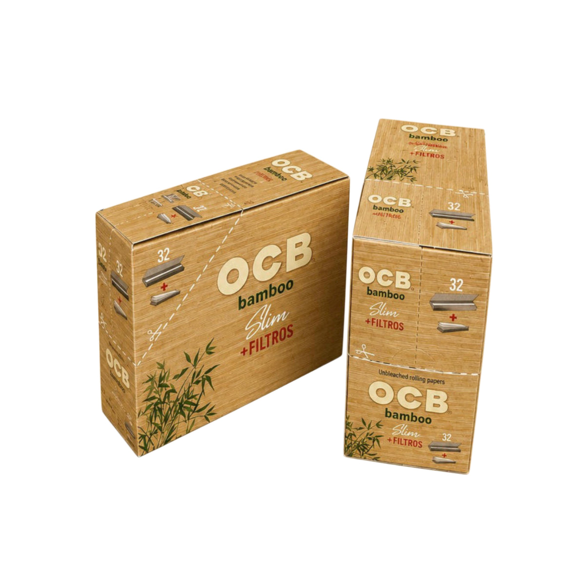 Ocb Slim + Tips