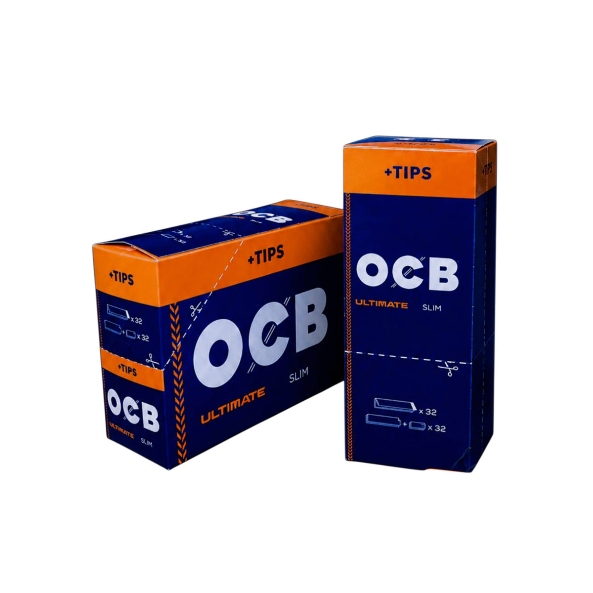 Ocb Slim + Tips