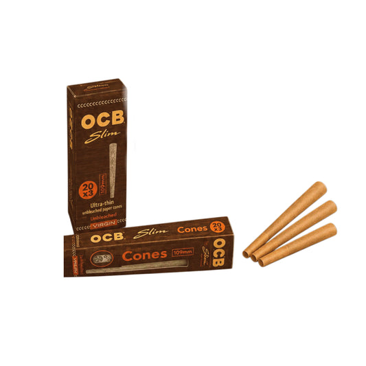 Ocb pre rolados x3 slim