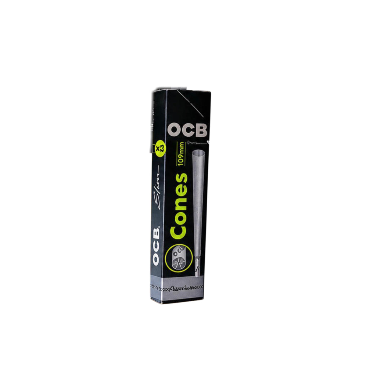 Ocb pre rolados x3 slim