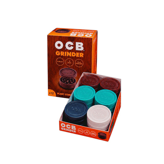 Ocb grinder hemp