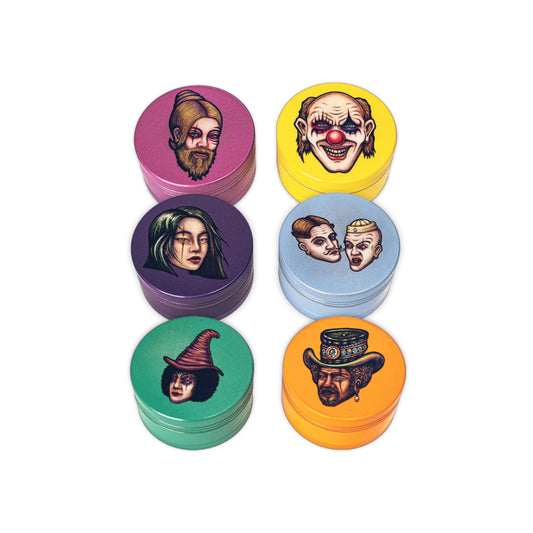 Circus Grinder Cerámica