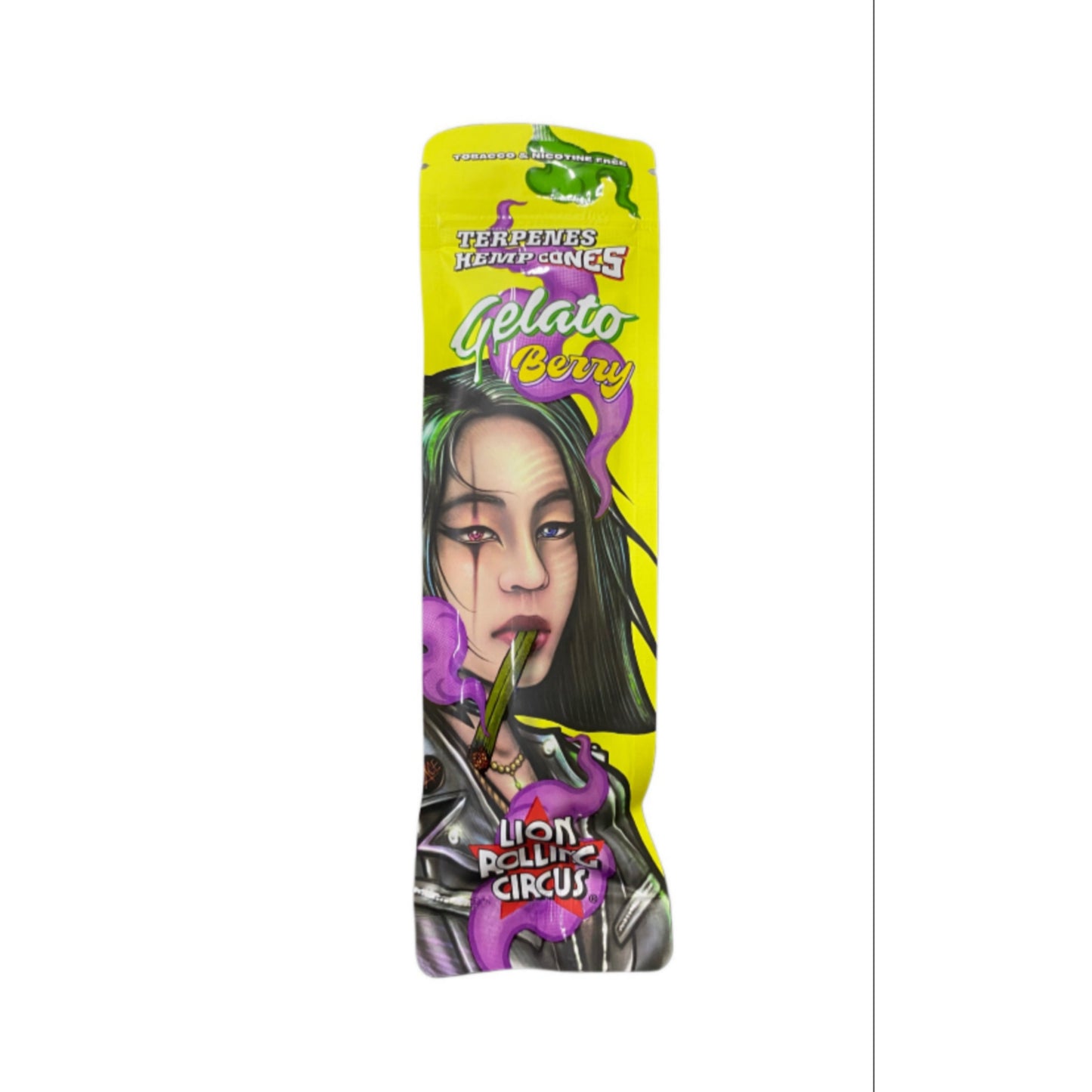Circus Wraps Terpenos Cono