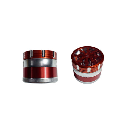 Grinder Aluminio Aspas