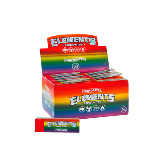 Element Rainbow Tips