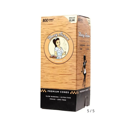 Blazy Conos Cafe King Size X800