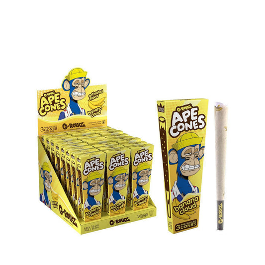 Grollz Pre Rolados King Size Banana