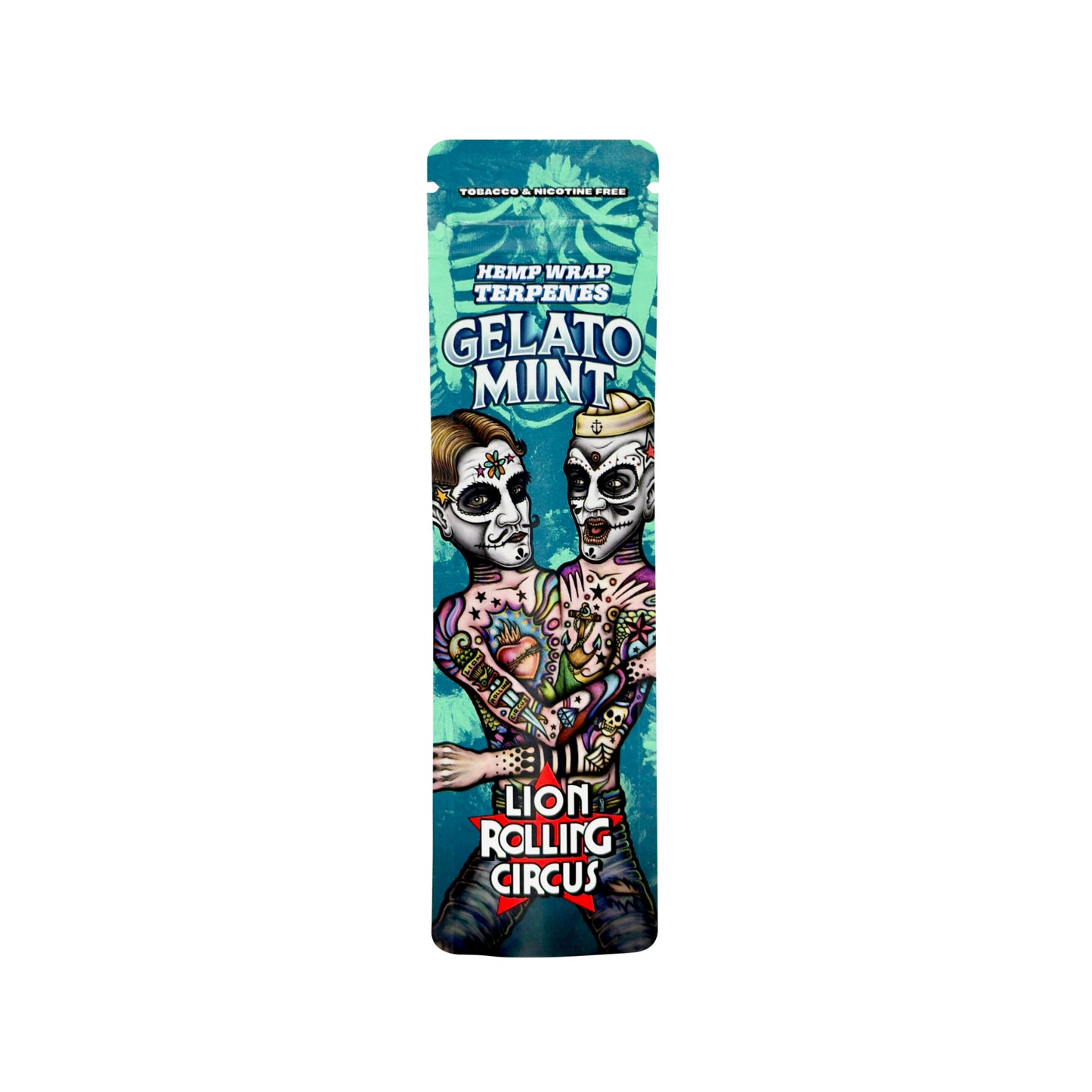 Circus Wraps Edición Limitada México